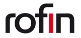 Logo des Kunden Rofin der OMNI Inform-Pro 